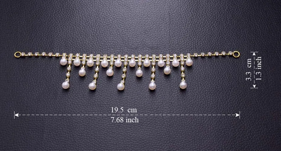 Rhinestone Neckline N-02 (16)