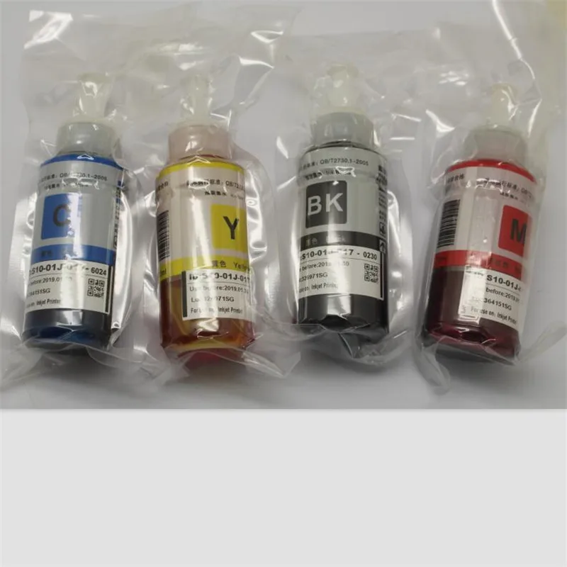 Refill Ink Kit For Epson Printer L210 L100 L110 L120 L132L222 L300 L312 L355 L350 L362 L366 L550 L555 L566 L220 L565 L365 L805