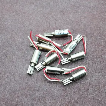 

50PCS dc micro coreless vibration motor mini motor size 4*8mm