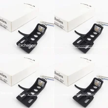 4 компл./лот OEM Головка звукоснимателя проигрыватель Шелл CN5625 для Technics1200 1210(без стилуса) черный Цвет