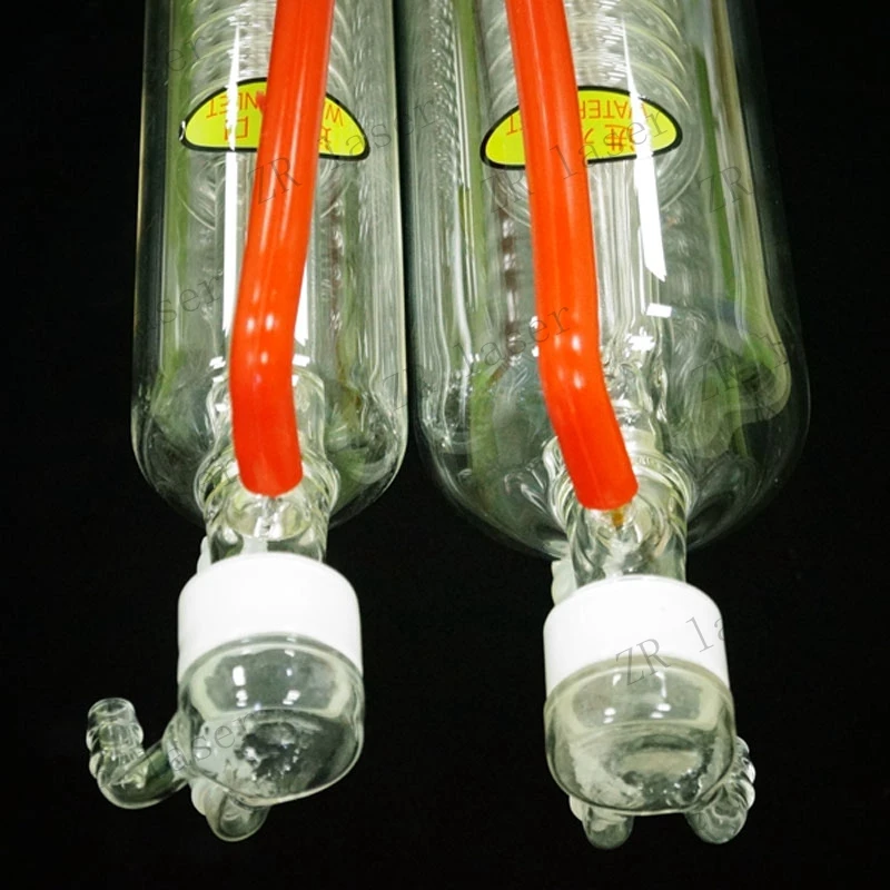 Интернет-магазин 80 Вт 90 Вт стекло CO2 лазерная трубка сделано в Китае ZuRong