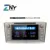 Android Car DVD Stereo 2 Din Auto Radio Per Toyota Avensis T25 2003-2008 7 “IPS Multimedia FM RDS di Navigazione GPS Headunit 4 + 32 GB