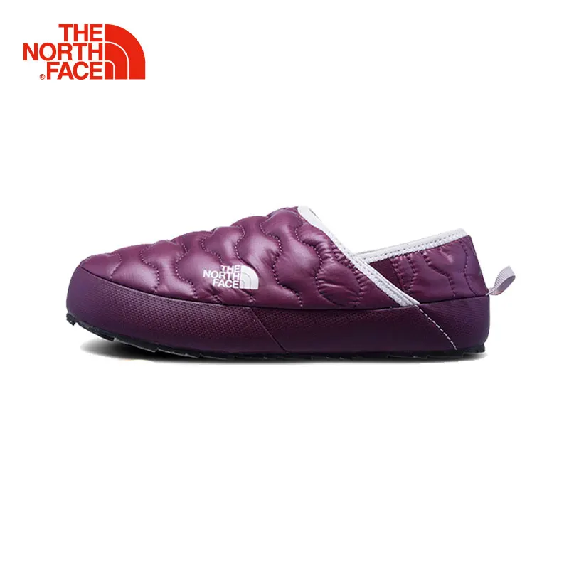 

The North Face Outdoor Camping Shoes for Women Thermal Slip-on Winter Casual Comfortable Plus Velvet Durable Sneakers 331F