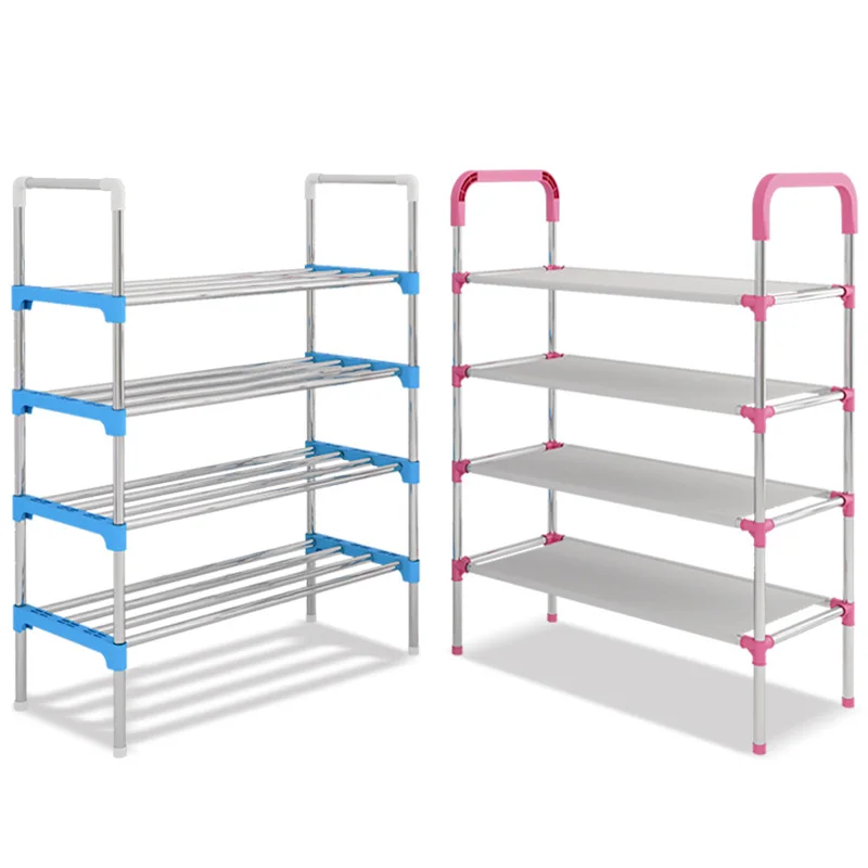 Регулируемая пластиковая стойка для обуви|shoe holder stand|shoe rack standshoes organizer stand |