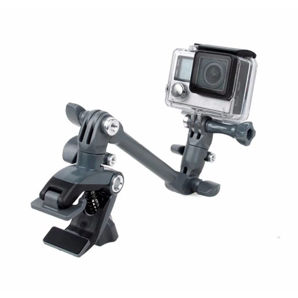 For Gopro Accessories The Jam Adjustable Music Mount 360 Rotation Music