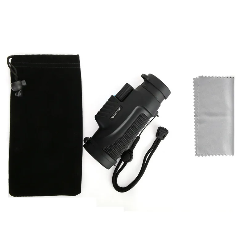 Monocular Telescope Outdoor Mini 10X32 Portable Night Vision Monocular Telescope Focus Telescope #2Y03 (1)