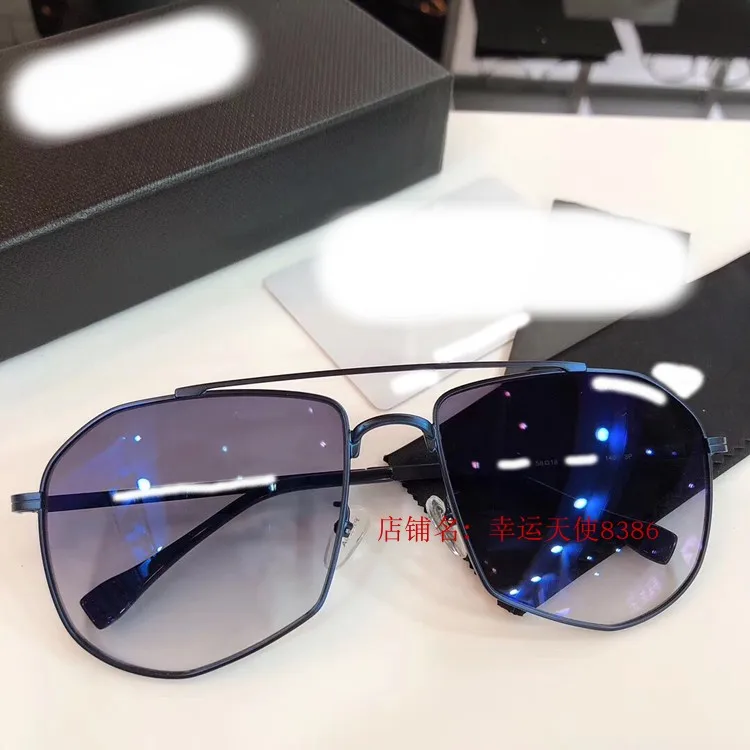 4 luxury Runway sunglasses men brand designer sun glasses for women Carter glasses B07273 - Цвет линз: 4