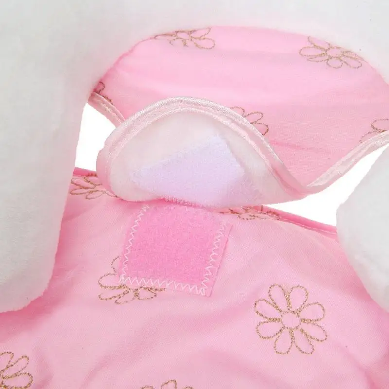 Детское безопасное автокресло средства ухода за кожей шеи защиты младенческой Подушка-опора для тела новорожденных коврик для детской
