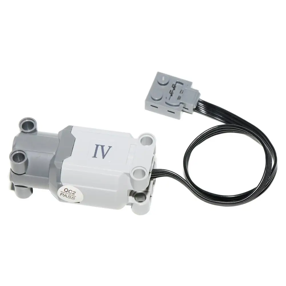 

Large L Motor Battery Box Cable Switch Compatible Technology Series Inserting Block Motor PF Parts 88003