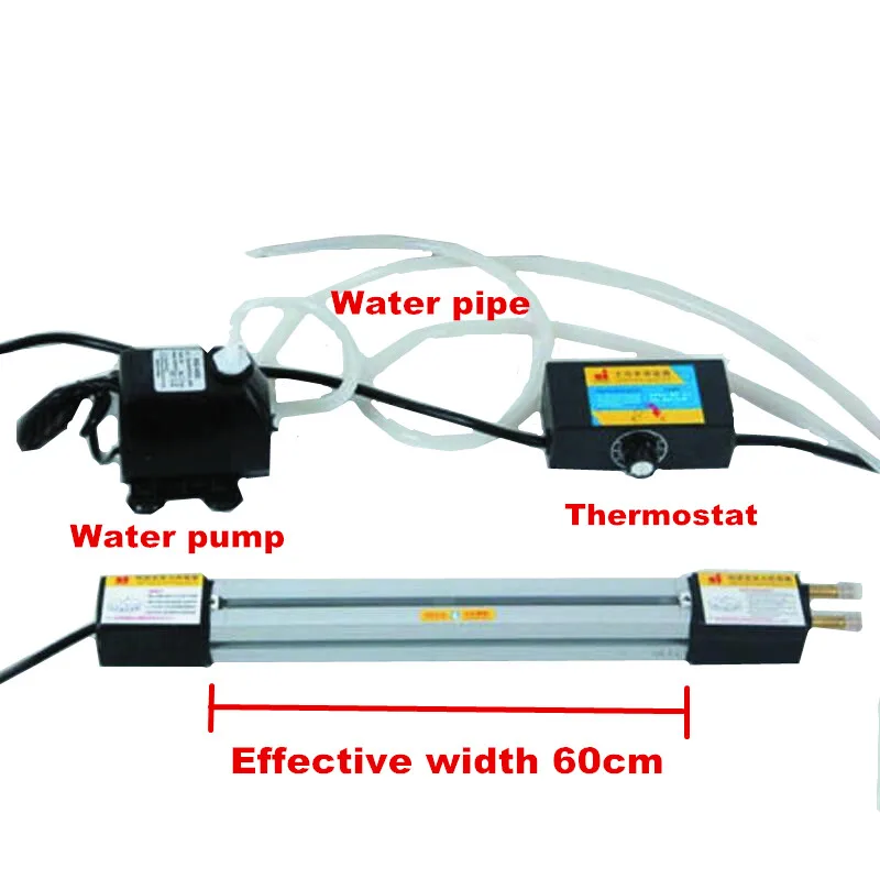 

60cm Acrylic Plastic PVC Bending Machine Heater For Plastic Plates Hot Bending Machine Fress shipping