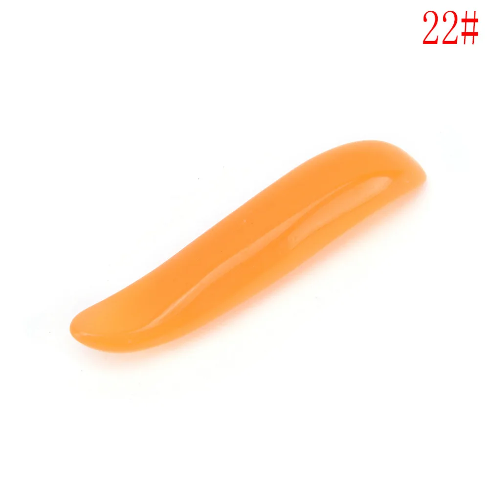 Новинка 1 шт. традиционный натуральный каучук Gua Sha для лица спа массажа тела