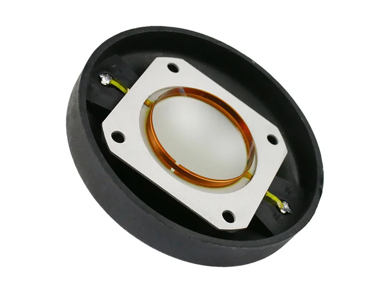 GHXAMP For B&C 36mm Voice Coil DE12-8 High-quality Smooth Sound Membrane Module T.D Treble 1BE34 imported repair flat wire 1PC
