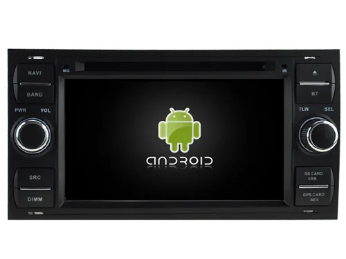 Flash Deal Android 8.0 CAR Audio DVD player FOR Ford focus (2004-2008) gps Multimedia head device unit receiver BT WIFI 1