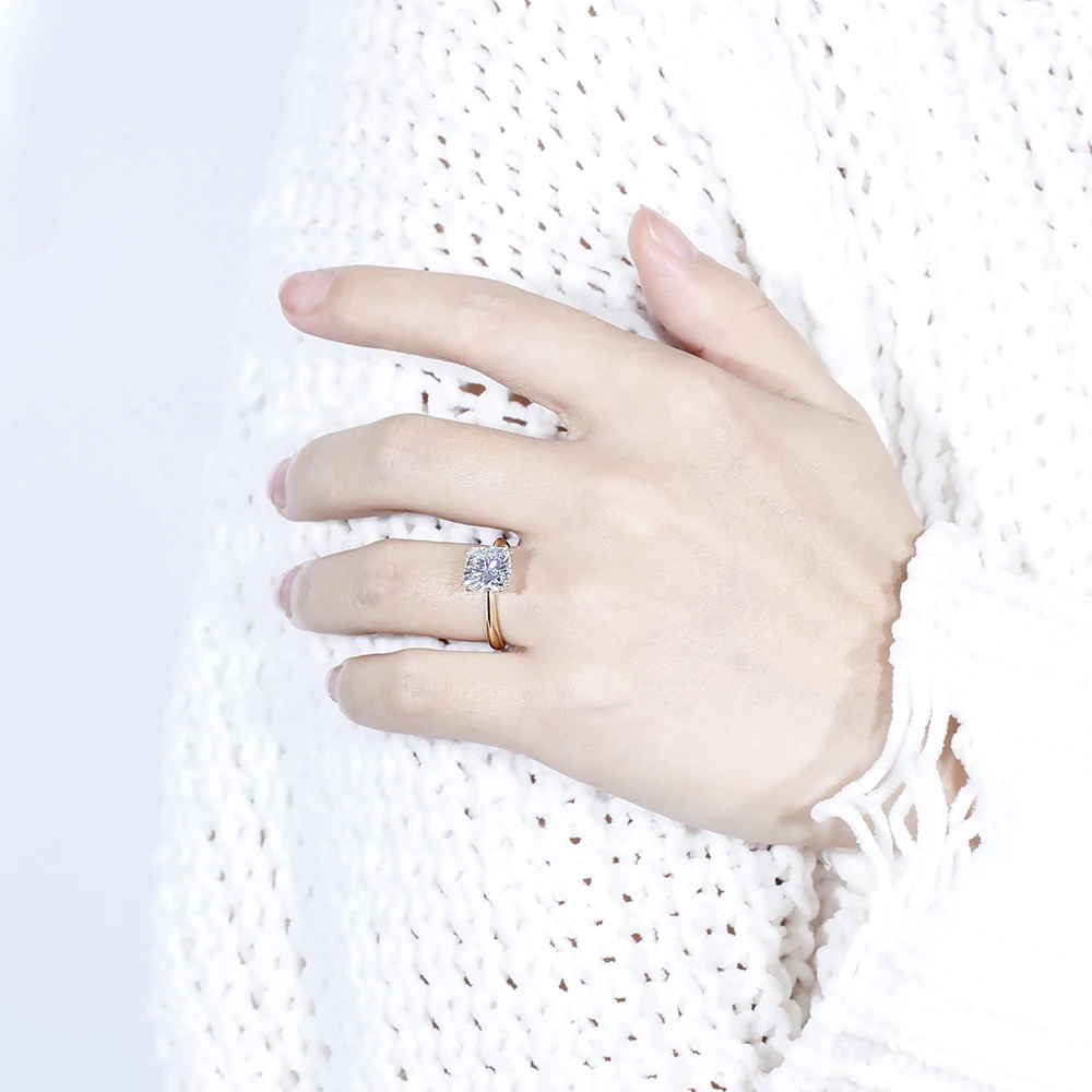 moissanite engagement ring (4)