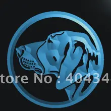 LB679-Указатель Собака Pet NR светодиодный знак неонового света