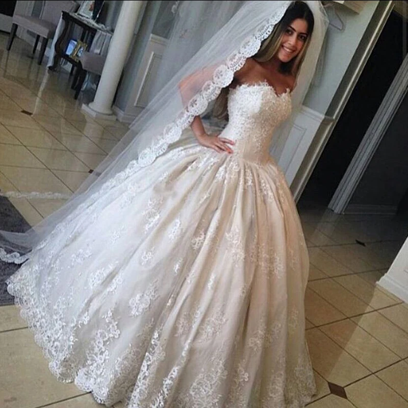 Lace Wedding Dress Ball Gown Cjw 26 Sweetheart Lique Lace Wedding Dress Ball Gown Cjw 26 Sweetheart Lique Gowns Alibaba Ebay China Dresses In From Weddings