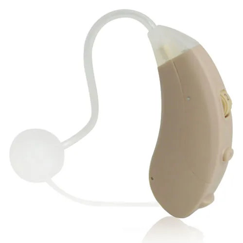 

Newsound best quality hearing device ASANA620 open fit with tube behind the ear digital programmable 6-channel hearing aid