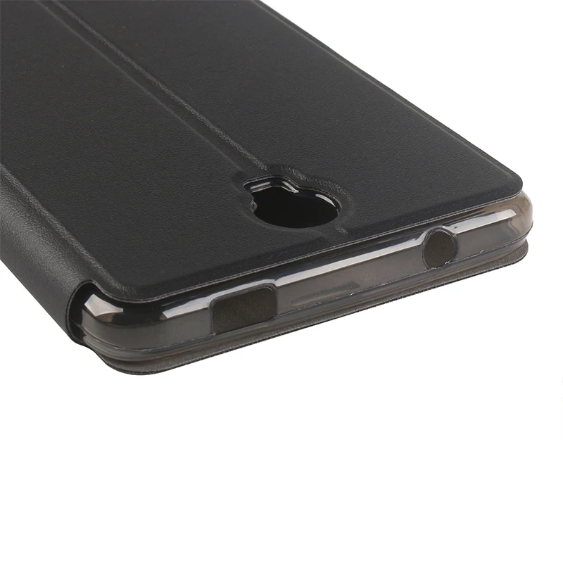 Alesser For Cubot max Leather Case Flip Cover With Silicon Case Original Cellphone Protective Case For Cubot max Phone Accessory