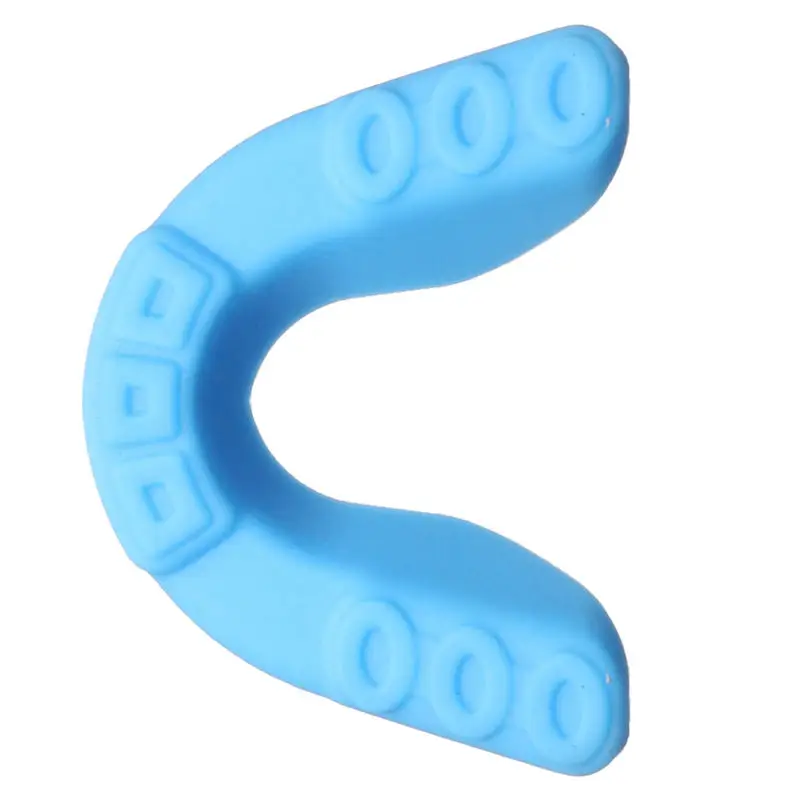 

Fitness Sports Mouthguard Silicone Mouth Guard Teeth Protector For Boxing MMA Football Basketball Karate Muay Thai Safety