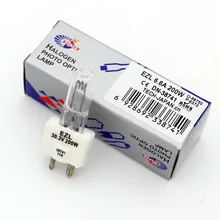 DONAR DN-38741 6.6A 200 Вт EZL 14253 6372 6.6A200W галогенная лампа аэродинамическая авиационная авиация подиумная кромка лампа