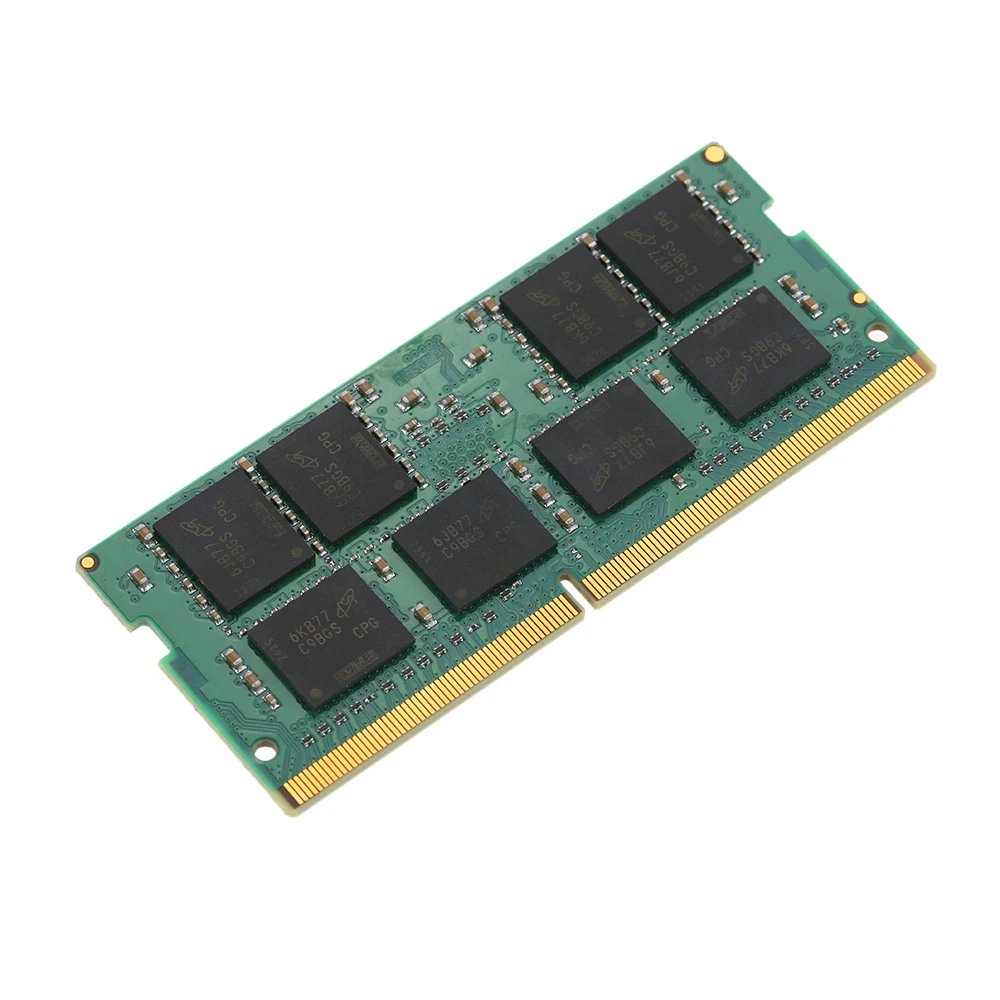 Crucial 4G 8G 16G RAM Одиночная DDR4 2133MT/s PC4-17000 260-Pin 1,2 V CL15 память для ноутбука