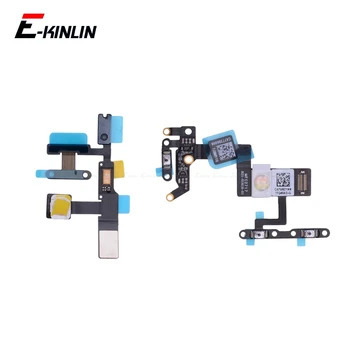 

Power ON OFF Volume Key Button Switch Flex Cable Ribbon For iPad Pro 9.7 10.5 12.9 inch