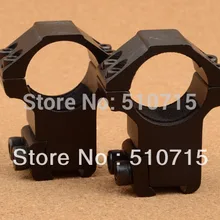 Прицел 1 дюймов 25,4 мм кольцо ласточкин хвост 11 мм рельс крепление Охота Стрельба M7645