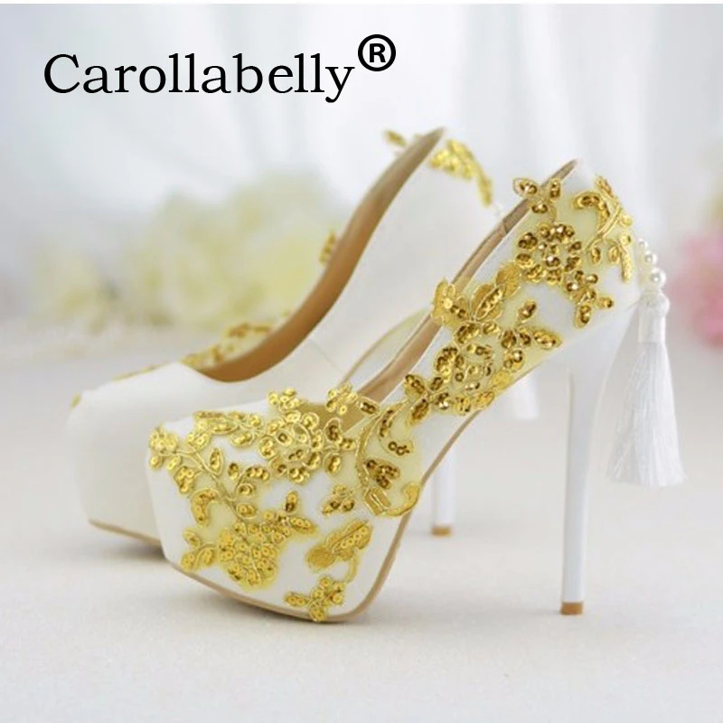 Bridal belly heels Clearance