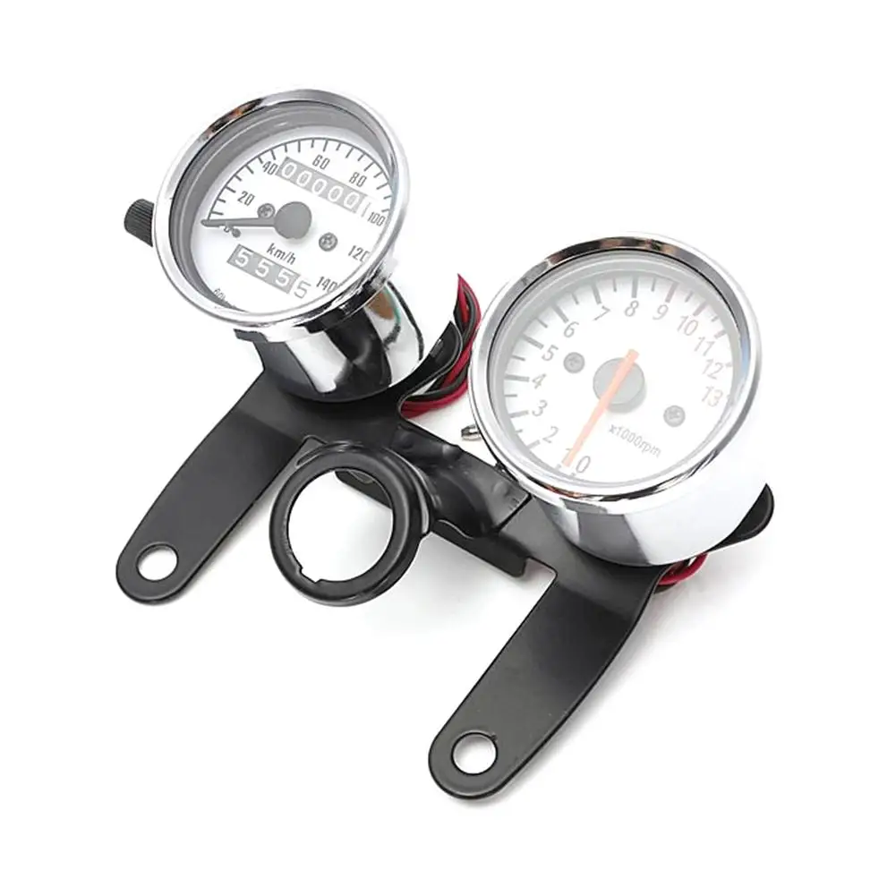 Double trip meter Double trip meter