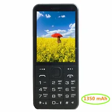 1350 мАч батареи 4 sim карты 4 ожидания мобильного телефона MP3 GSM телефон Китай дешевые русской клавиатуры и пуговицы 2017 телефонов h -mobile C10