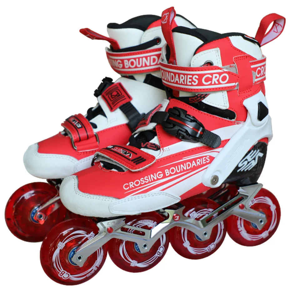 

Japy 100% Original SEBA CB CROSSING BUUNDARUES Professional Dancing Inline Skates Carbon Fiber Boots Slalom Free Skating Patines