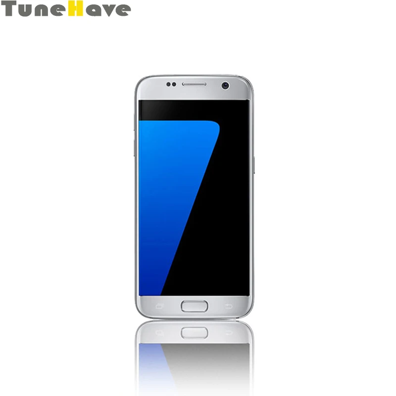 

Samsung Galaxy S7 G930V/F/A Original Unlocked 5.1" Smartphone 4GB RAM 32ROM 4G LTE Android IP67 Waterproof Fingerprint NFC GPS