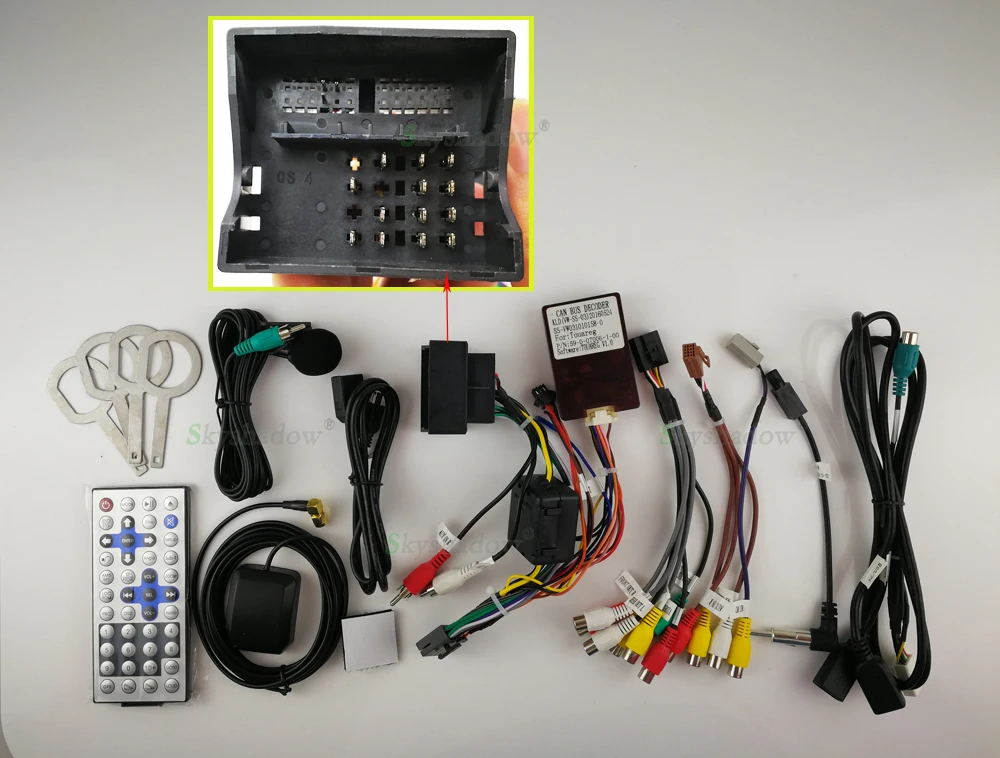 Best DSP Car DVD Player GPS map RDS Radio wifi Bluetooth 4.2 TDA7851 Android 9.0 4GB + 64GB 8Core For VW TOUAREG MULTIVAN 2002-2012 11