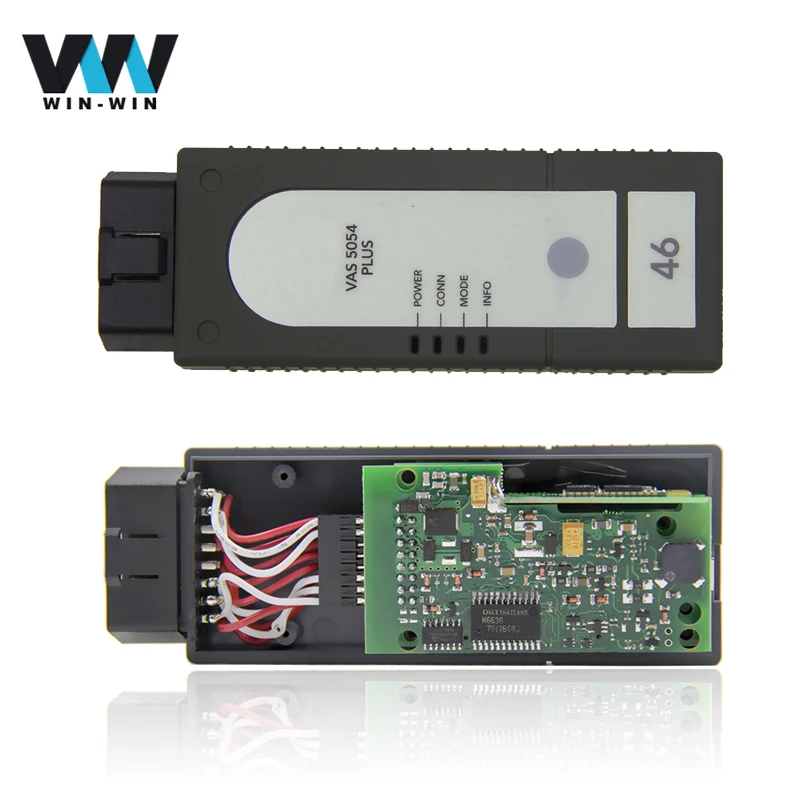 Prix pour Nouvelle Arrivée VAS 5054A Plus Complet Puce OKI ODIS V4.1.3 Outil de diagnostic vas 5054 Plus Bluetooth Soutien UDS Protocole Livraison gratuite Prix pour Nouvelle Arrivée VAS 5054A Plus Complet Puce OKI ODIS V4.1.3 Outil de diagnostic vas 5054 Plus Bluetooth Soutien UDS Protocole Livraison gratuite