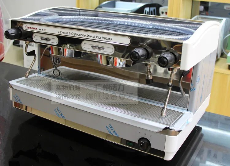 FAEMA E98 Pegasus S2-headed mesin kopi 
