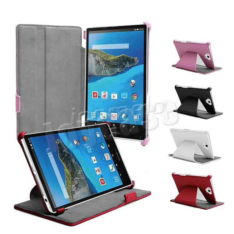 High Quality Multiple Angle Standing Leather Case Cover For Sharp Aquos Pad Sh 06f With Fiber Inner 7inch Tablet Case Leather Table Pad Leather Discleather Purses For Men Aliexpress