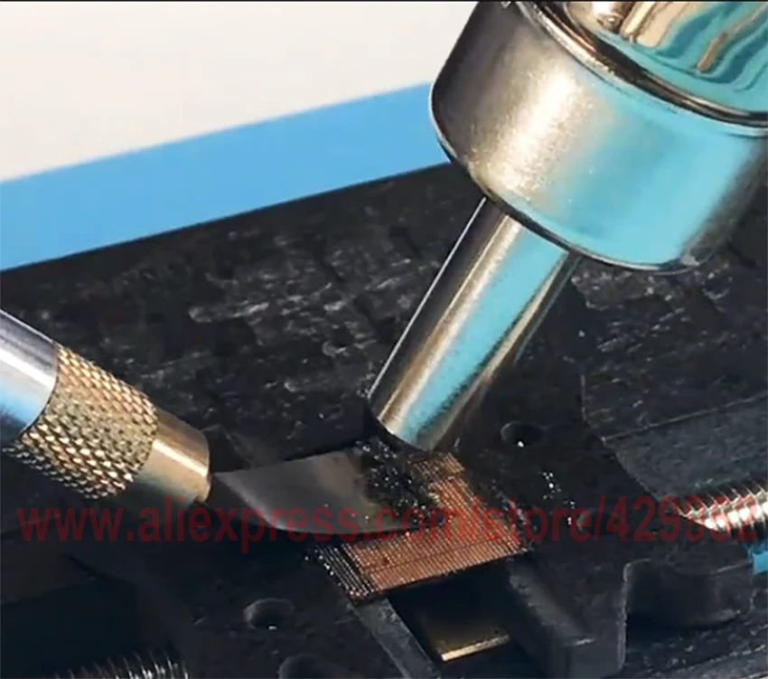 Double Shaft multifunction clamp-850-8