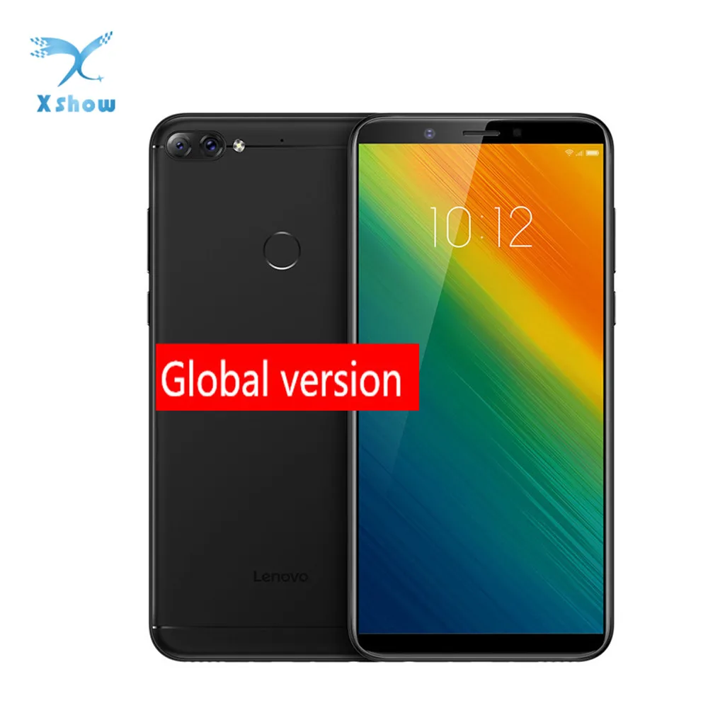 

Lenovo K9 Note Global Version 3GB RAM 32GB ROM 3760mAh 6.0 Inch Face ID Mobile Phone Android 8.1 16MP Snapdragon 450 Octa Core