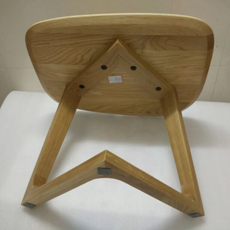 Solid Wood Oak End Table Solid Wood Oak End Table
