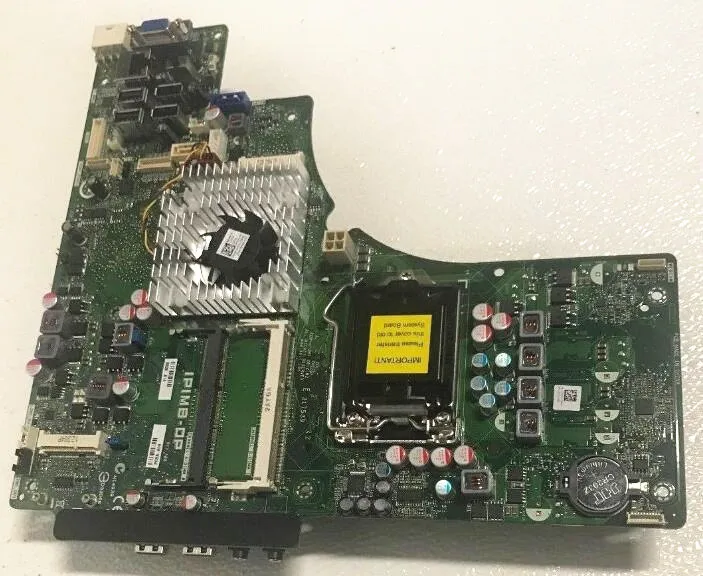 

Suitable for DELL Inspiron One 2330 AIO motherboard T4VP9 IPIMB-DP CN-0T4VP9 Mainboard
