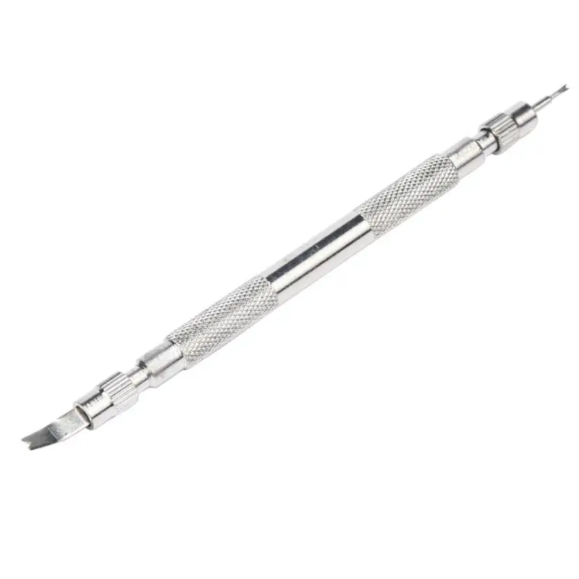 

Timezone#30 Watch Tool Set Spring Bar Repair Strap Band Link Remover Jewelry 2 IN1 Pin Free Shipping