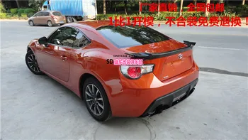 

Fit for Subaru GT86 FRS carbon fiber rear spoiler rear wing