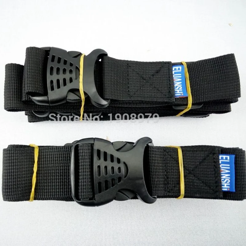 ELUANSH rubber fishing Boat accessories marine Surfboard SUP Webbing Hanger Strap Set of 2 paddle kayak de pesca bateau canoe|canoe canoe|rubber