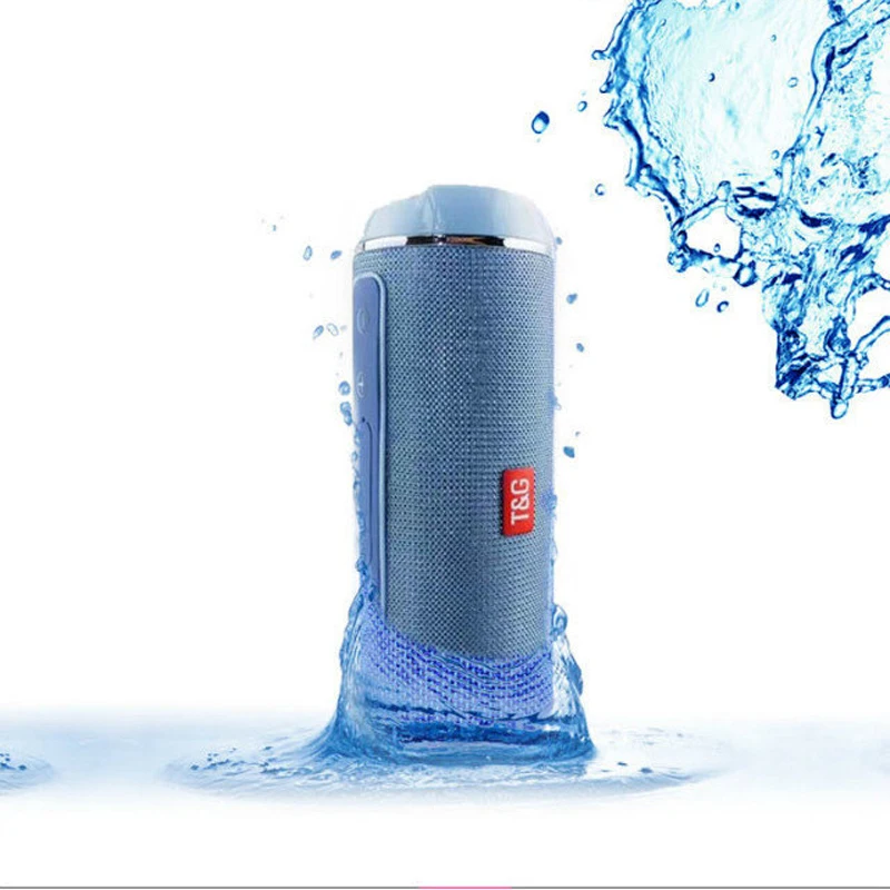 

Outdoor Portable Bluetooth Speaker Computer 2.1 Waterproof Speakers AUX Mp3 Player Music Player Boom Box caixa de som bluetooth