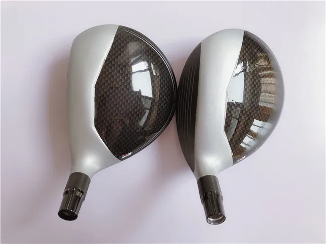 Фирменная Новинка M3 fairway Wood M3 гольфовая клюшка "Вуд" M3 клюшки для гольфа#3/15/#5-19 R/S Flex ATMOS графитный вал с головных уборов