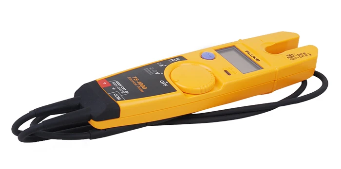 FLUKE T5-1000 1000 Напряжение тока электрическая непрерывность электрического напряжения токовые клещи Тестер