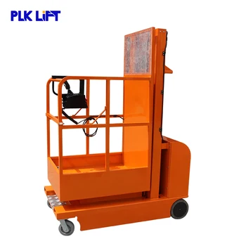 

Self Moving Order Picker Machine
