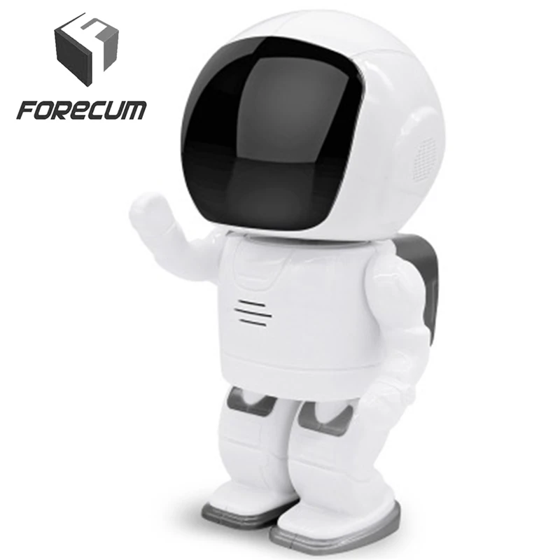 

FORECUM Robot camera Wifi 960P 1.3MP HD Wireless IP Camera Wi-fi Night Vision Camera IP Network Camera CCTV Baby Home Monitor