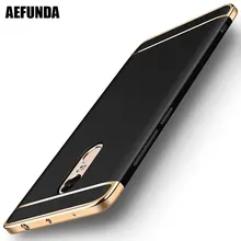Luxury Plating Frame Phone Case For Xiaomi Redmi 4X 4A 4 Pro 5 Plus 3S NOTE 3 5A Prime Mi6 Mi5S Mi 5X A1 Xiomi Matte PC Cover