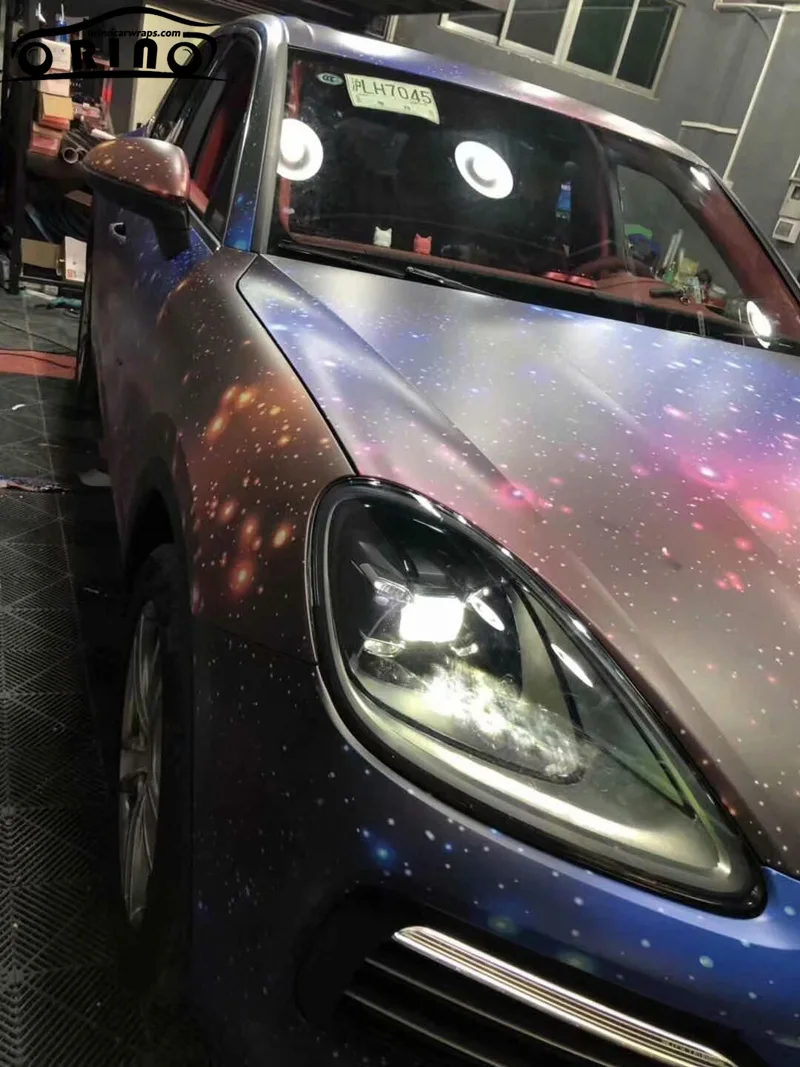 galaxy stars vinyl film sticker-4